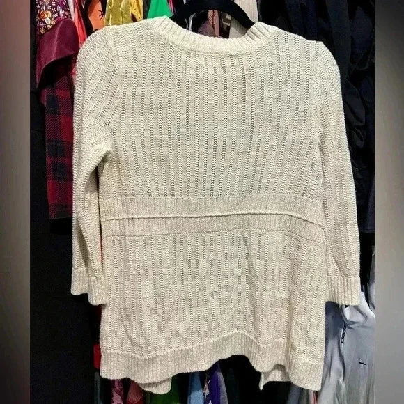 Tan Christopher & Banks Cardigan - Picture 4 of 5